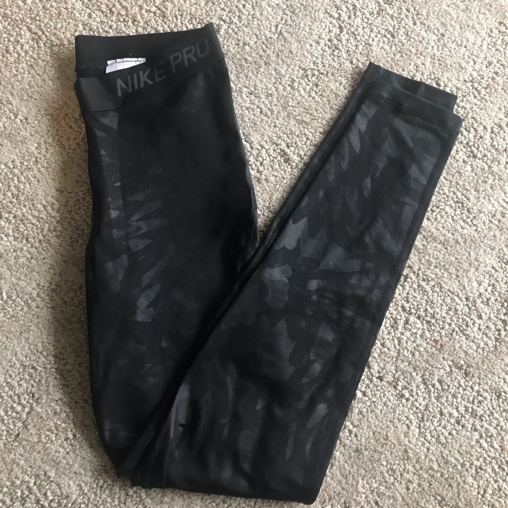 Nike PRO Running Tights